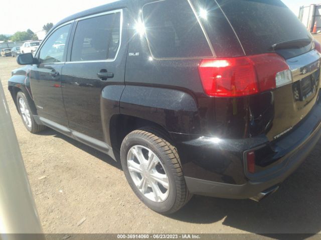 2GKFLSEK0H6255293 GMC Terrain Sle