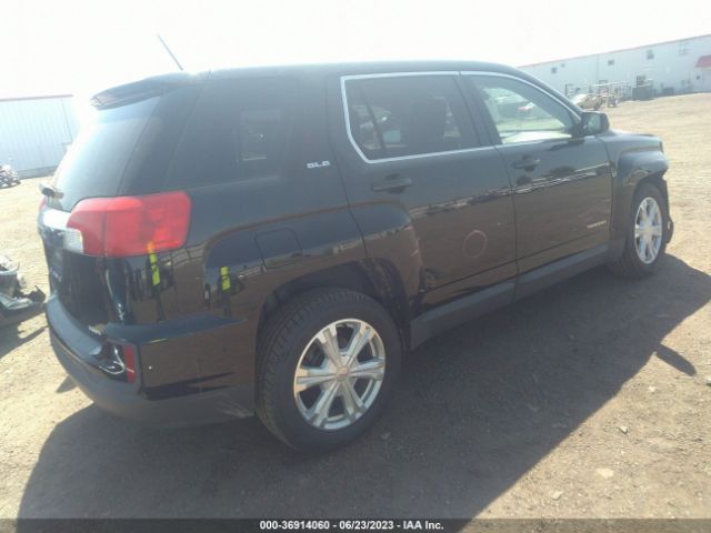 2GKFLSEK0H6255293 GMC Terrain Sle