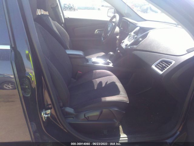 2GKFLSEK0H6255293 GMC Terrain Sle