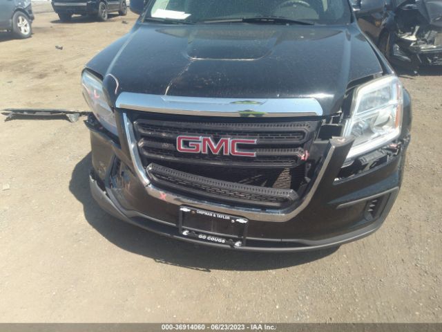 2GKFLSEK0H6255293 GMC Terrain Sle