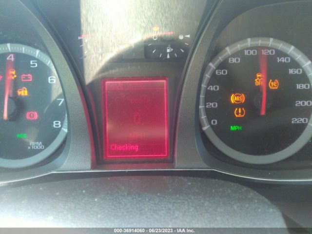 2GKFLSEK0H6255293 GMC Terrain Sle