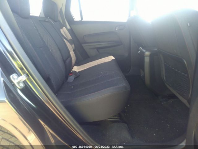 2GKFLSEK0H6255293 GMC Terrain Sle