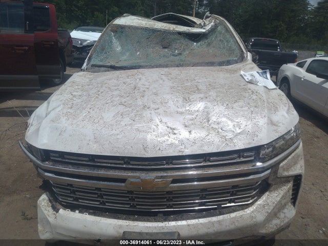 Chevrolet Tahoe Premier 2022 1GNSKSKD1NR348995 Image 11