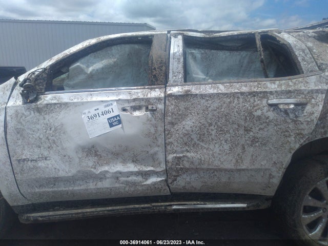 Chevrolet Tahoe Premier 2022 1GNSKSKD1NR348995 Image 13