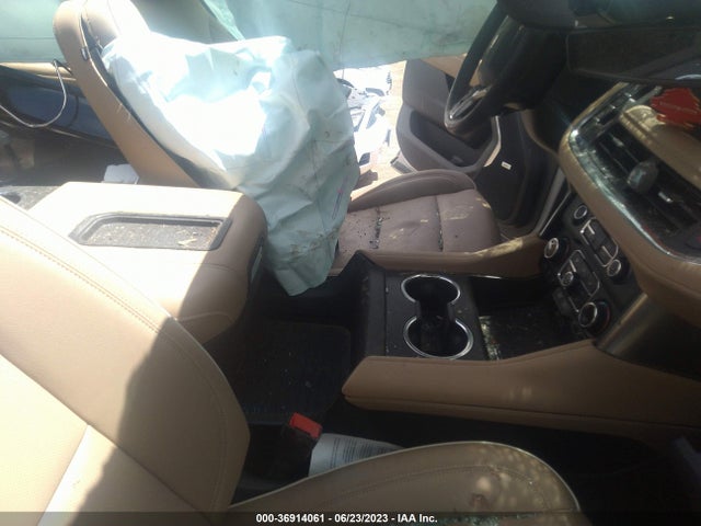 Chevrolet Tahoe Premier 2022 1GNSKSKD1NR348995 Image 5