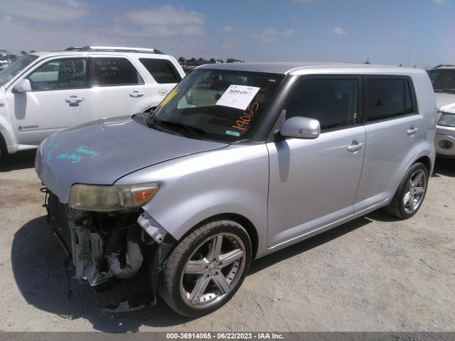 2009 SCION XB VIN: JTLKE50E091069057