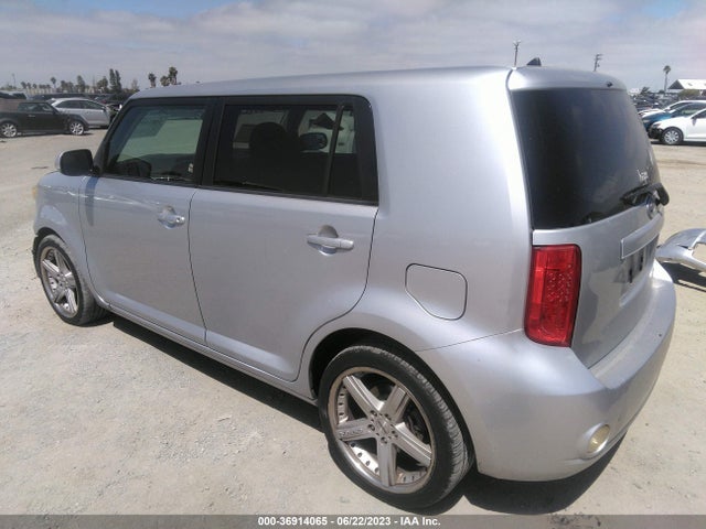 2009 SCION XB VIN: JTLKE50E091069057