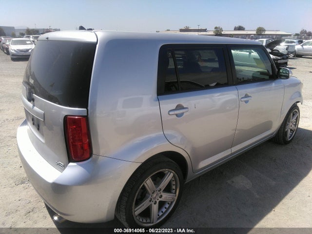 2009 SCION XB VIN: JTLKE50E091069057