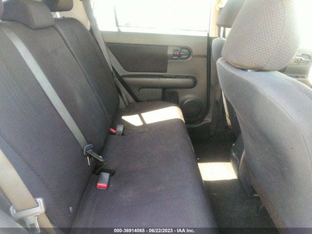 2009 SCION XB VIN: JTLKE50E091069057