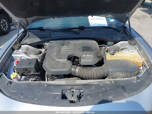 2C3CDXBG4FH745184 Dodge Charger Se