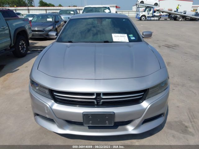 2C3CDXBG4FH745184 Dodge Charger Se