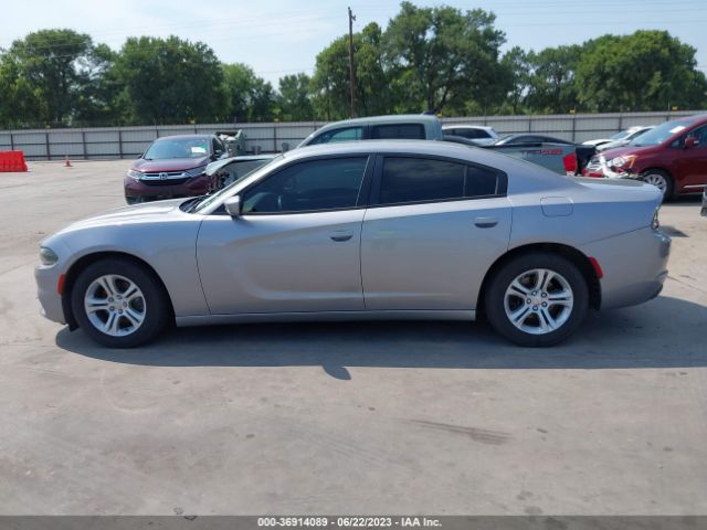 2C3CDXBG4FH745184 Dodge Charger Se