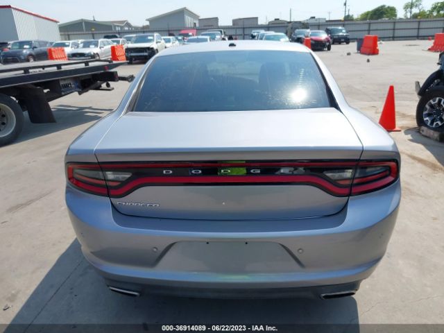 2C3CDXBG4FH745184 Dodge Charger Se