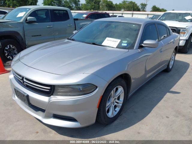 2C3CDXBG4FH745184 Dodge Charger Se