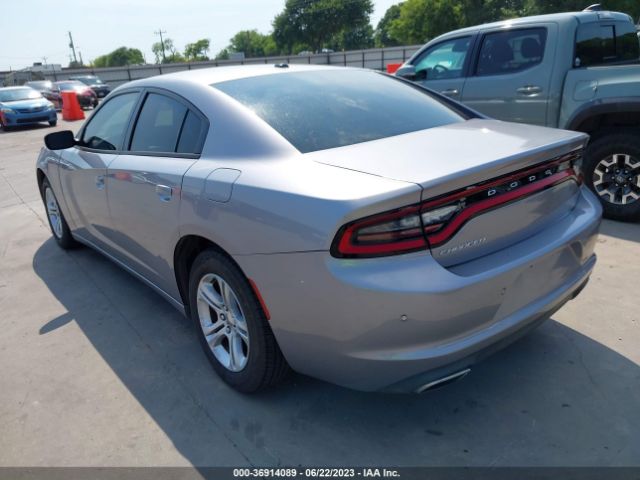2C3CDXBG4FH745184 Dodge Charger Se
