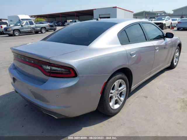 2C3CDXBG4FH745184 Dodge Charger Se