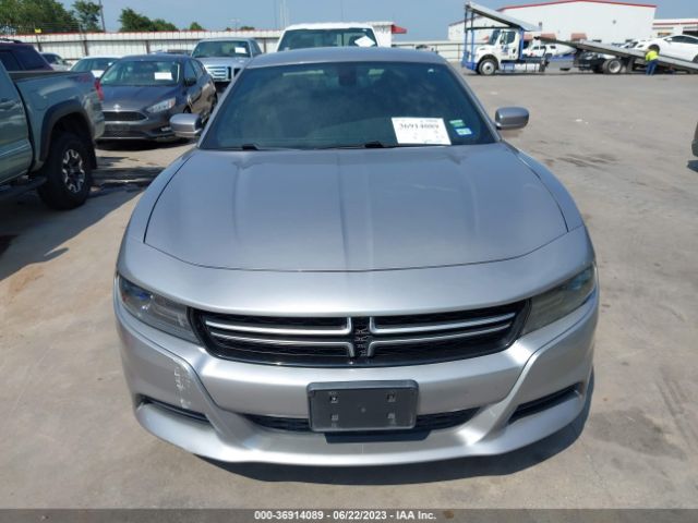2C3CDXBG4FH745184 Dodge Charger Se