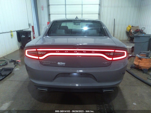 Dodge Charger Sxt 2017 2C3CDXJG9HH529612 Image 16
