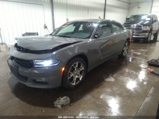 Dodge Charger Sxt 2017 2C3CDXJG9HH529612 Image 2