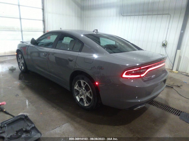 Dodge Charger Sxt 2017 2C3CDXJG9HH529612 Image 3