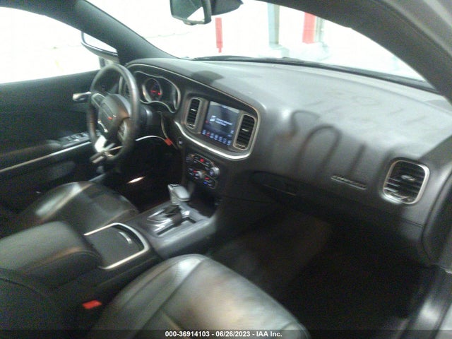 Dodge Charger Sxt 2017 2C3CDXJG9HH529612 Image 5