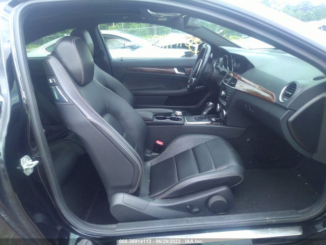 WDDGJ8JB2EG172559 Mercedes-Benz C-class C 350