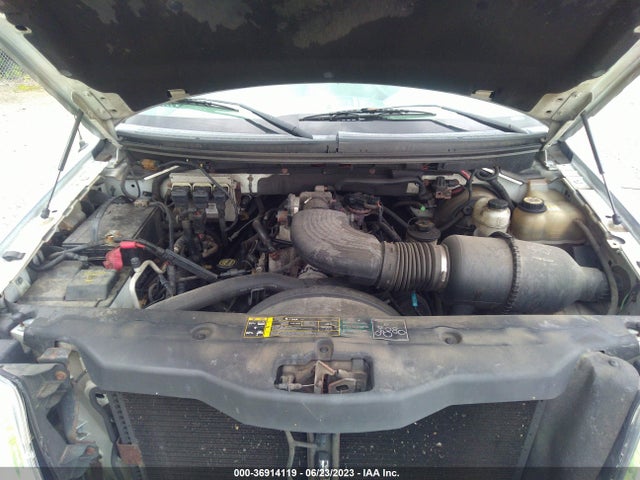 2004 FORD F-150 STX/XLT/XL VIN: 1FTRX12W64FA08231