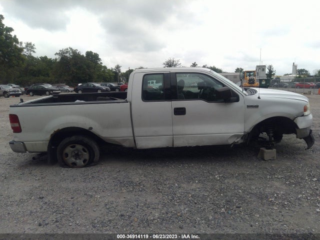 2004 FORD F-150 STX/XLT/XL VIN: 1FTRX12W64FA08231