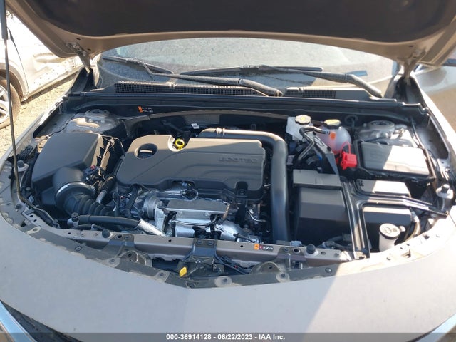 Chevrolet MALIBU LT 2023 1G1ZD5ST6PF212370 Image 10