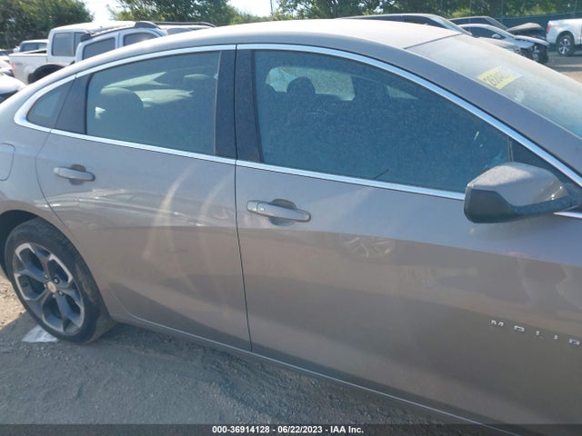Chevrolet MALIBU LT 2023 1G1ZD5ST6PF212370 Image 13