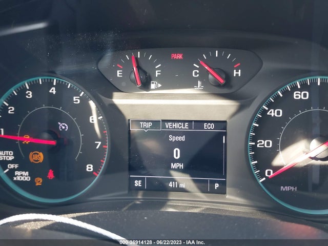 Chevrolet MALIBU LT 2023 1G1ZD5ST6PF212370 Image 15