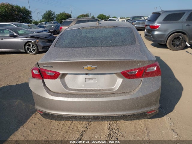 Chevrolet MALIBU LT 2023 1G1ZD5ST6PF212370 Image 16