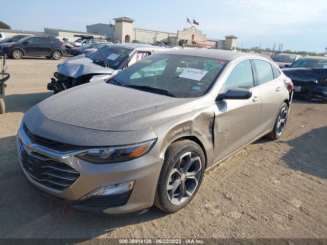 Chevrolet MALIBU LT 2023 1G1ZD5ST6PF212370 Image 2