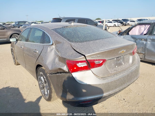 Chevrolet MALIBU LT 2023 1G1ZD5ST6PF212370 Image 3