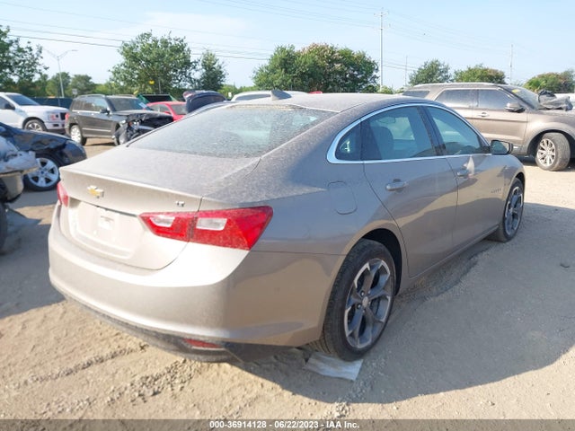 Chevrolet MALIBU LT 2023 1G1ZD5ST6PF212370 Image 4