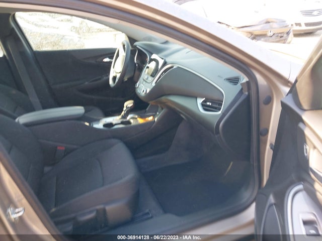 Chevrolet MALIBU LT 2023 1G1ZD5ST6PF212370 Image 5