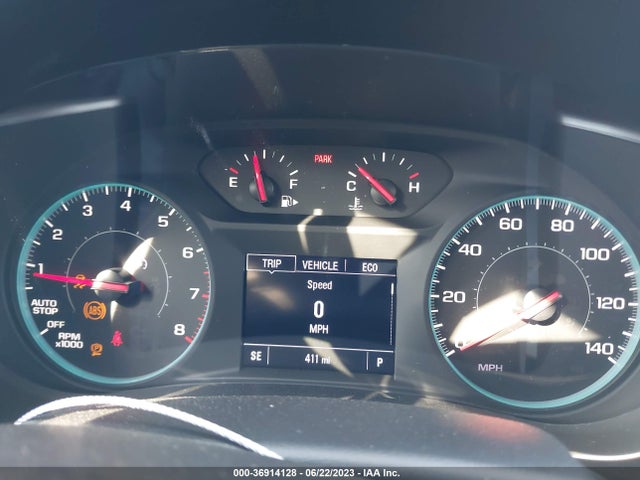 Chevrolet MALIBU LT 2023 1G1ZD5ST6PF212370 Image 7