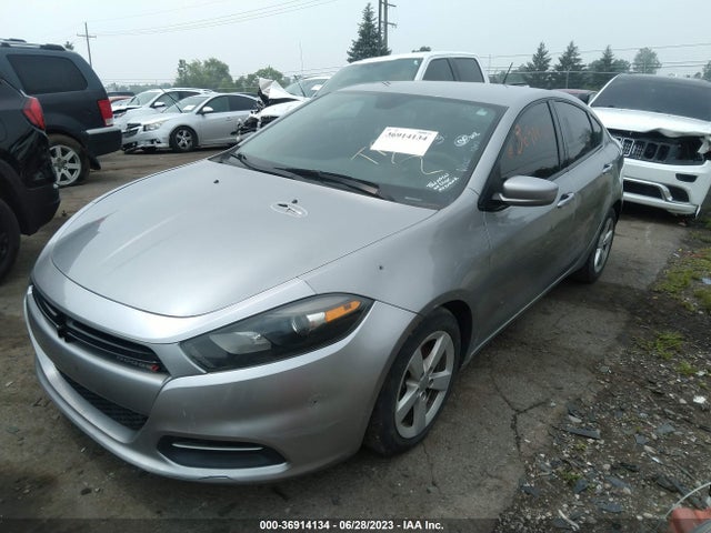Dodge DART SXT 2015 1C3CDFBB8FD276824 Image 2