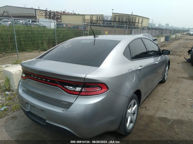 Dodge DART SXT 2015 1C3CDFBB8FD276824 Image 4