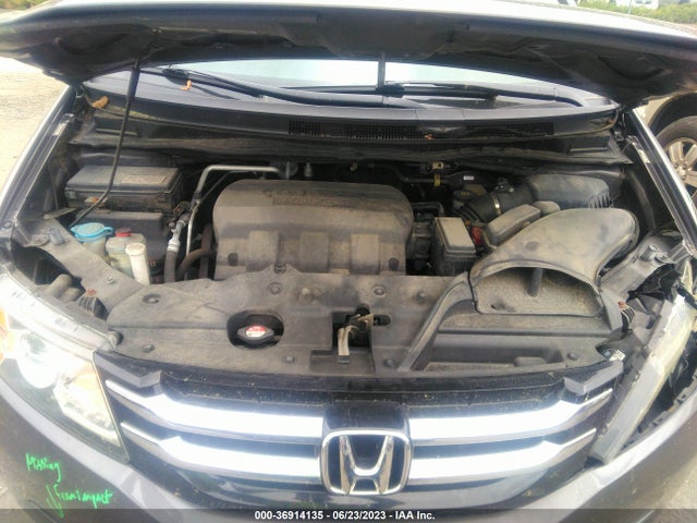 Honda Odyssey Ex-l 2016 5FNRL5H61GB008124 Image 10