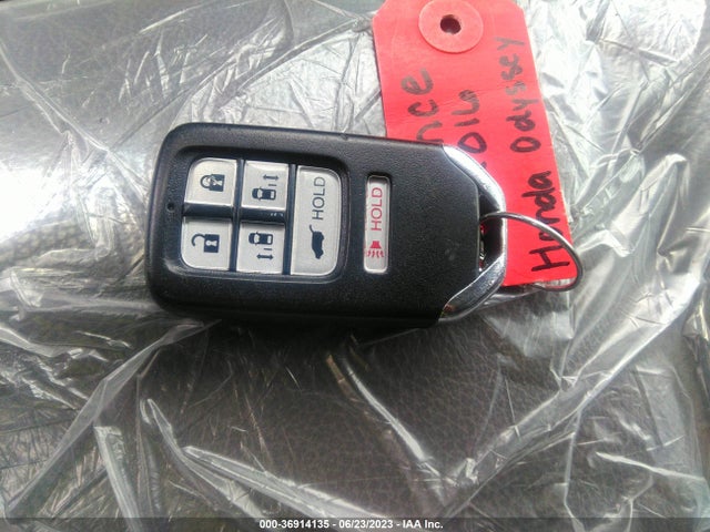 Honda Odyssey Ex-l 2016 5FNRL5H61GB008124 Image 11