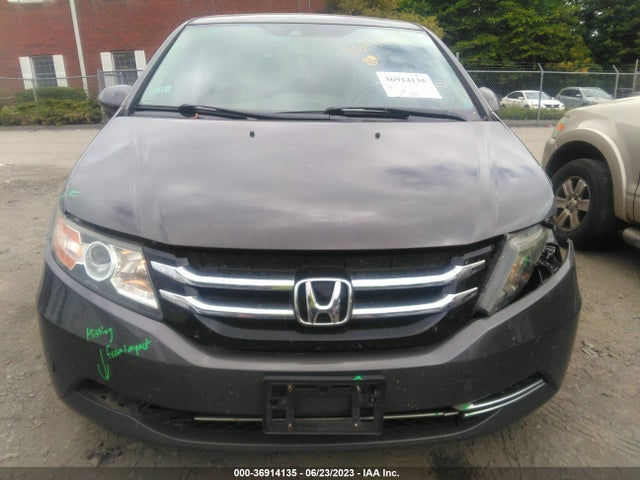 Honda Odyssey Ex-l 2016 5FNRL5H61GB008124 Image 12