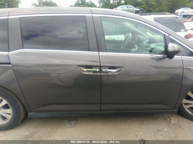 Honda Odyssey Ex-l 2016 5FNRL5H61GB008124 Image 13