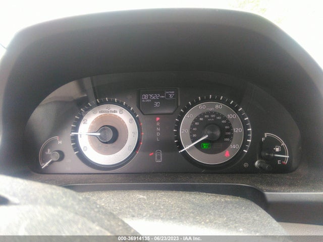 Honda Odyssey Ex-l 2016 5FNRL5H61GB008124 Image 7