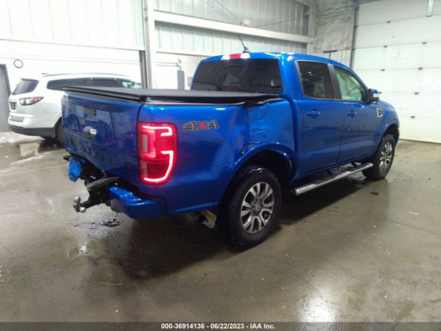 1FTER4FH0MLD74631 Ford Ranger Xl/xlt/lariat