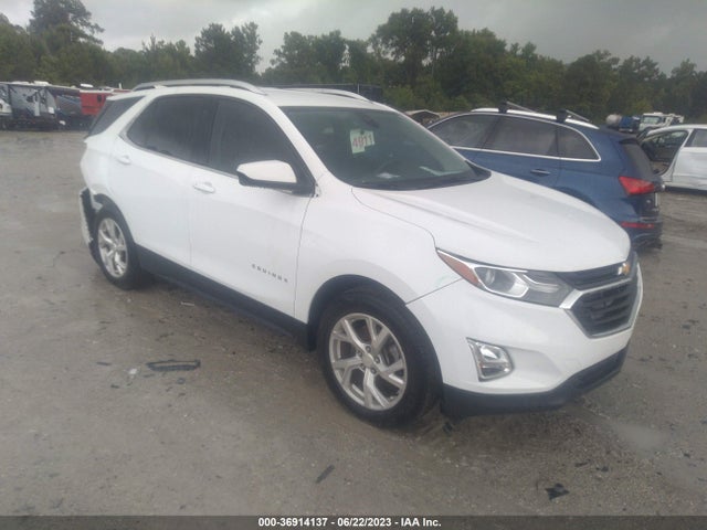 Chevrolet EQUINOX LT 2020 3GNAXLEX7LS542109 Image 1
