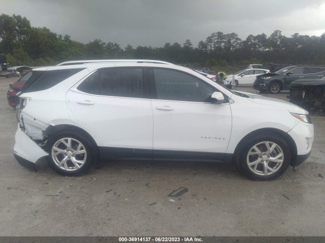 Chevrolet EQUINOX LT 2020 3GNAXLEX7LS542109 Image 14