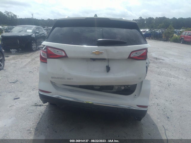 Chevrolet EQUINOX LT 2020 3GNAXLEX7LS542109 Image 17