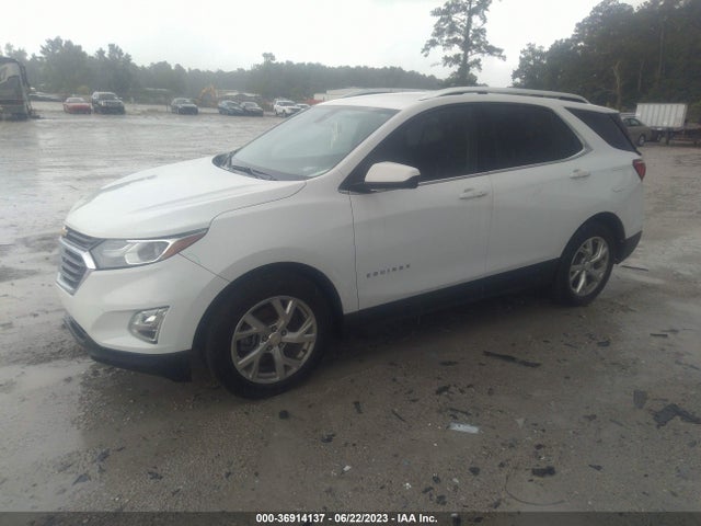 Chevrolet EQUINOX LT 2020 3GNAXLEX7LS542109 Image 2