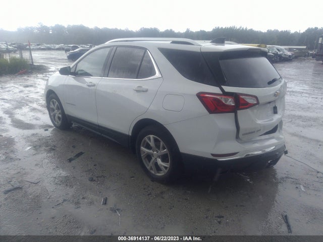 Chevrolet EQUINOX LT 2020 3GNAXLEX7LS542109 Image 3
